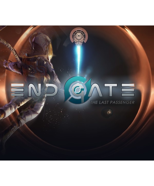 End Gate - The Last Passenger Steam Key GLOBAL